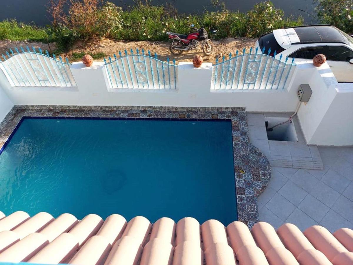 Villa Victoria Luxor Exterior foto