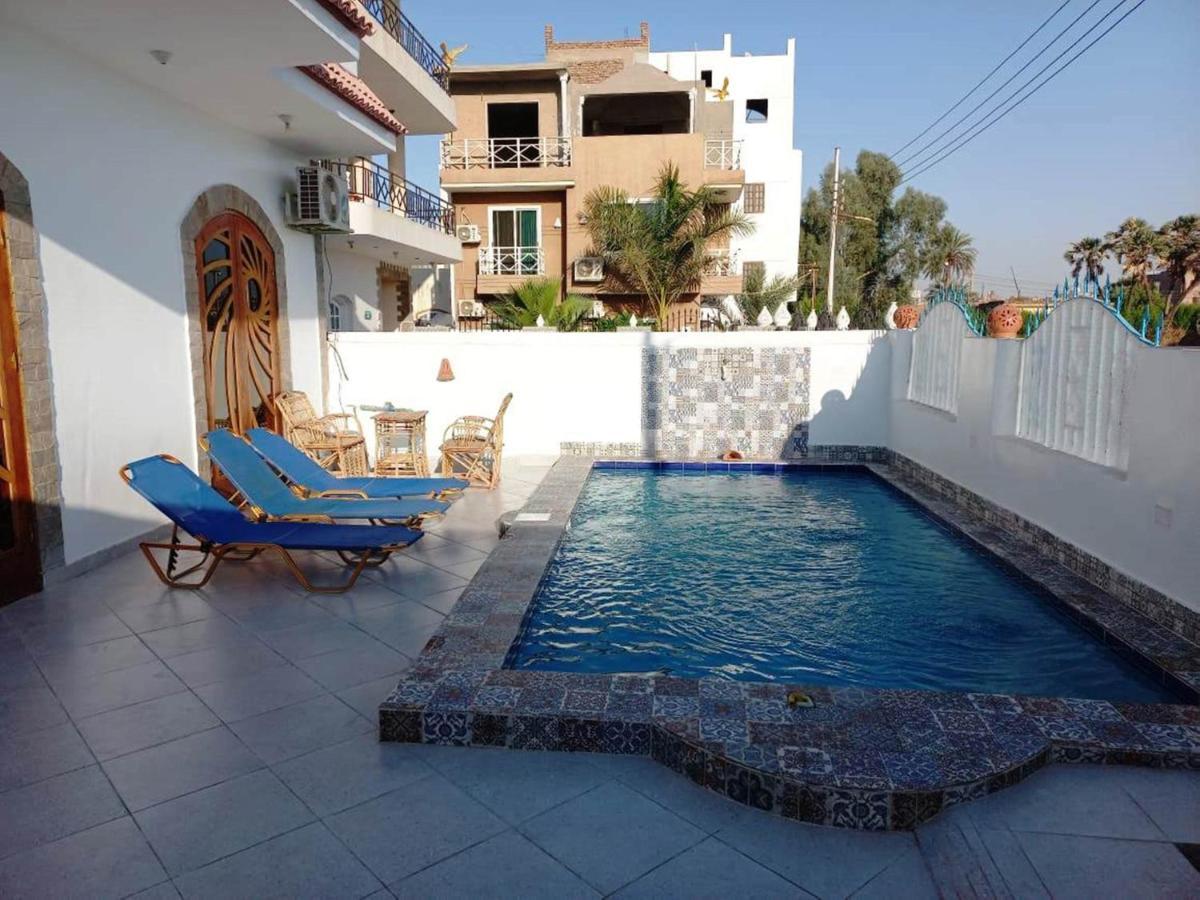 Villa Victoria Luxor Exterior foto