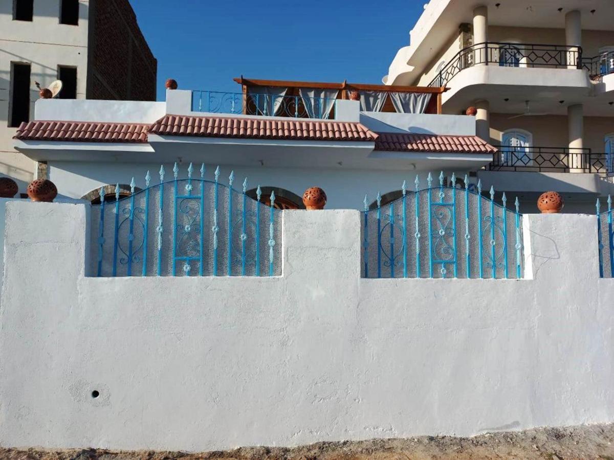 Villa Victoria Luxor Exterior foto