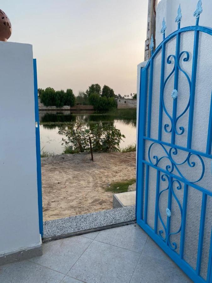 Villa Victoria Luxor Exterior foto